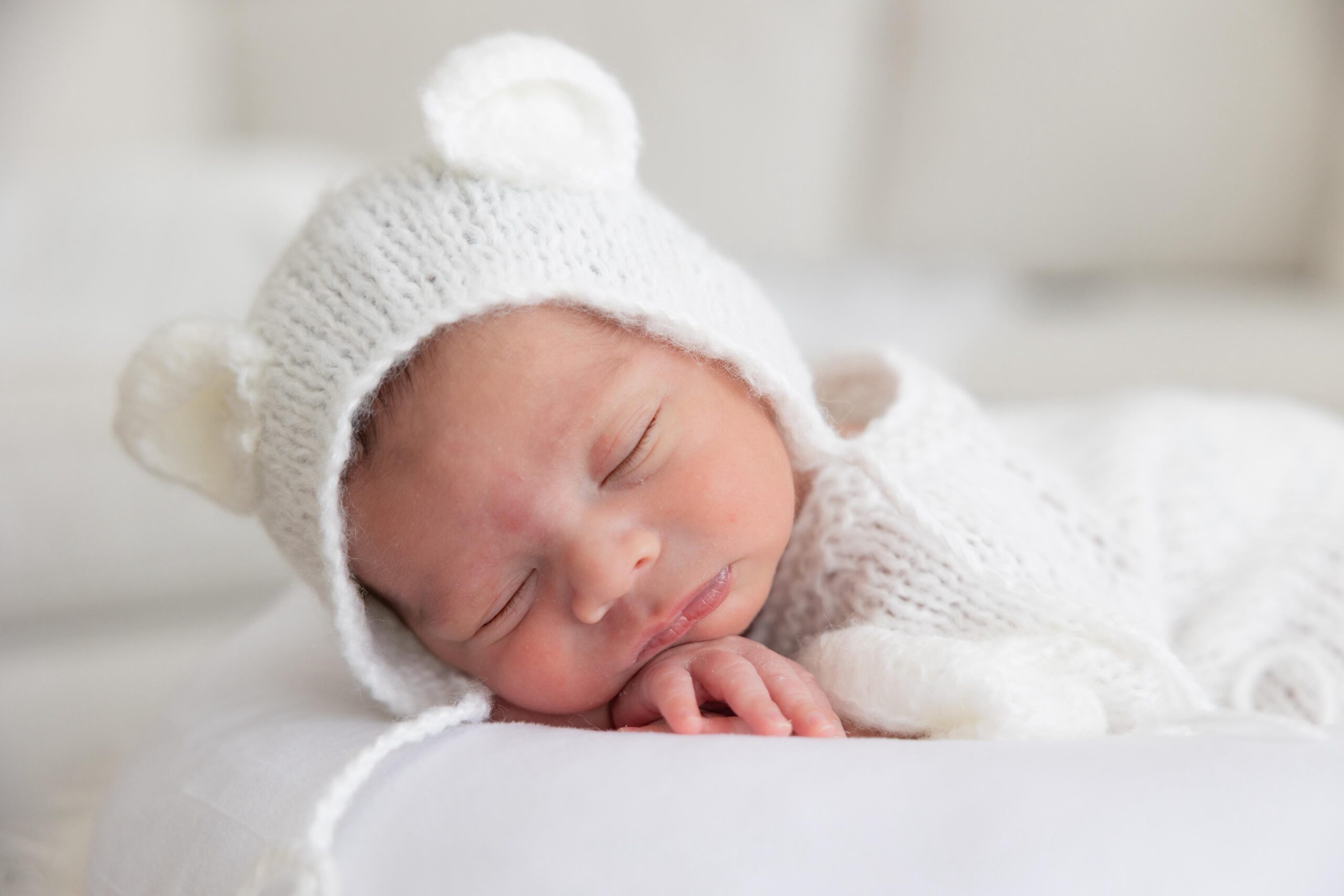 Luxury In-Home Newborn Photography in Massachusetts & New England